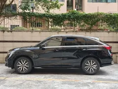 2020 Honda Avancier 370TURBO 4WD Premium, чёрный — фото 7