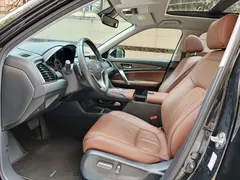 2020 Honda Avancier 370TURBO 4WD Premium, чёрный — фото 9