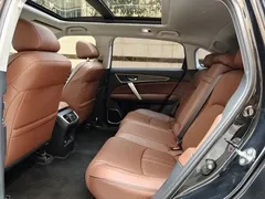 2020 Honda Avancier 370TURBO 4WD Premium, чёрный — фото 10