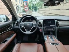 2020 Honda Avancier 370TURBO 4WD Premium, чёрный — фото 11