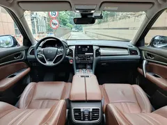 2020 Honda Avancier 370TURBO 4WD Premium, чёрный — фото 13