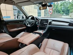 2020 Honda Avancier 370TURBO 4WD Premium, чёрный — фото 14