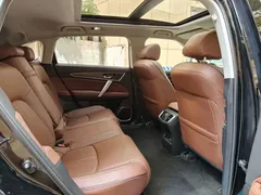 2020 Honda Avancier 370TURBO 4WD Premium, чёрный — фото 15