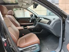 2020 Honda Avancier 370TURBO 4WD Premium, чёрный — фото 16