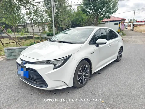 2023 Toyota Levin Smart Hybrid 1.8L Advanced