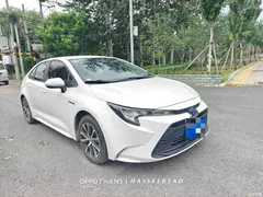 2023 Toyota Levin Smart Hybrid 1.8L Advanced — фото 3