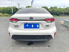2023 Toyota Levin Smart Hybrid 1.8L Advanced — фото 5