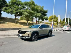 2023 Mazda CX-50 Xingye 2.5L Zunxing — фото 1