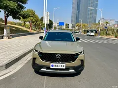2023 Mazda CX-50 Xingye 2.5L Zunxing — фото 2