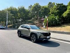 2023 Mazda CX-50 Xingye 2.5L Zunxing — фото 30