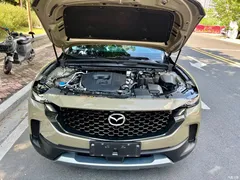 2023 Mazda CX-50 Xingye 2.5L Zunxing — фото 39