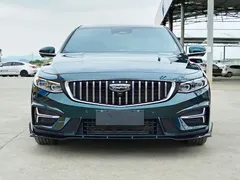 2023 Geely Preface 2.0TD, зелёный — фото 2