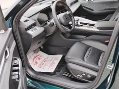 2023 Geely Preface 2.0TD, зелёный — фото 8