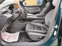 2023 Geely Preface 2.0TD, зелёный — фото 9