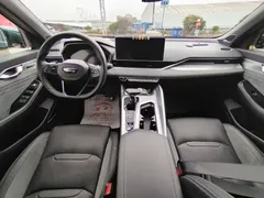 2023 Geely Preface 2.0TD, зелёный — фото 12