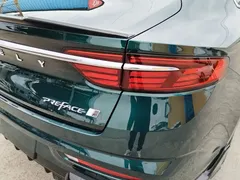 2023 Geely Preface 2.0TD, зелёный — фото 17