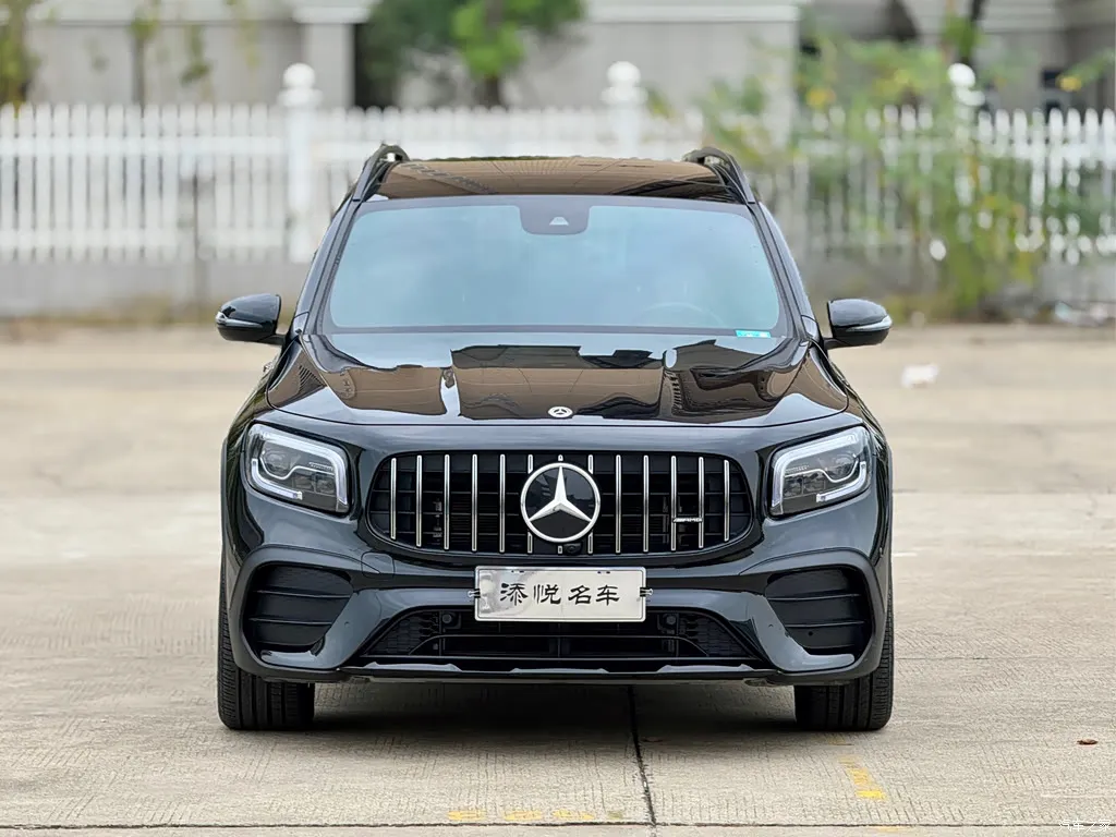 2022 Geely GLB AMG AMG GLB 35 4MATIC