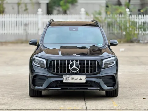 2022 Geely GLB AMG AMG GLB 35 4MATIC
