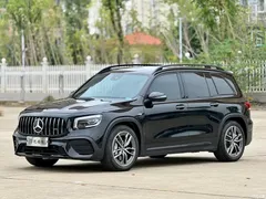 2022 Geely GLB AMG AMG GLB 35 4MATIC, белый — фото 2