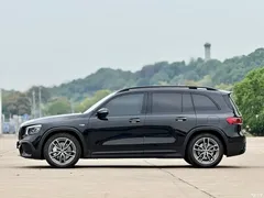 2022 Geely GLB AMG AMG GLB 35 4MATIC, белый — фото 4