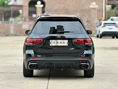 2022 Geely GLB AMG AMG GLB 35 4MATIC, белый — фото 6
