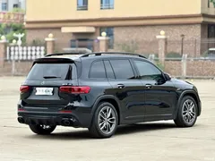 2022 Geely GLB AMG AMG GLB 35 4MATIC, белый — фото 7