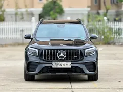2022 Geely GLB AMG AMG GLB 35 4MATIC, белый — фото 8