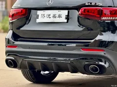 2022 Geely GLB AMG AMG GLB 35 4MATIC, белый — фото 9