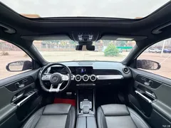 2022 Geely GLB AMG AMG GLB 35 4MATIC, белый — фото 10