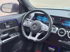 2022 Geely GLB AMG AMG GLB 35 4MATIC, белый — фото 11