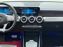 2022 Geely GLB AMG AMG GLB 35 4MATIC, белый — фото 12
