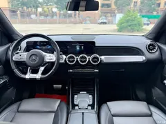 2022 Geely GLB AMG AMG GLB 35 4MATIC, белый — фото 14