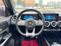2022 Geely GLB AMG AMG GLB 35 4MATIC, белый — фото 18