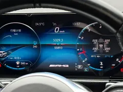 2022 Geely GLB AMG AMG GLB 35 4MATIC, белый — фото 19