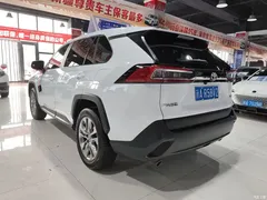 2023 Toyota Wildlander 2.0L CVT 2WD Advanced, белый — фото 7