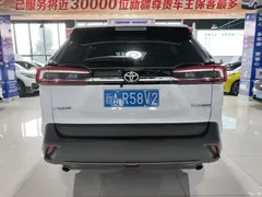 2023 Toyota Wildlander 2.0L CVT 2WD Advanced, белый — фото 8