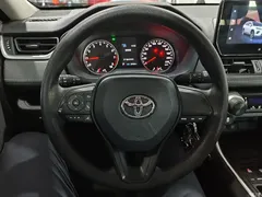 2023 Toyota Wildlander 2.0L CVT 2WD Advanced, белый — фото 10
