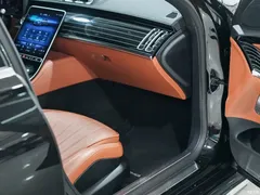 2023 Mercedes-Benz S-Class S 450 L 4MATIC, чёрный — фото 18