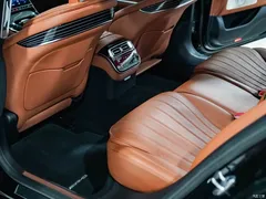 2023 Mercedes-Benz S-Class S 450 L 4MATIC, чёрный — фото 20