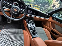 2022 Porsche 911 Targa 4 3.0T, белый — фото 6