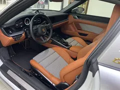 2022 Porsche 911 Targa 4 3.0T, белый — фото 7