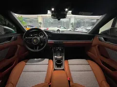 2022 Porsche 911 Targa 4 3.0T, белый — фото 11