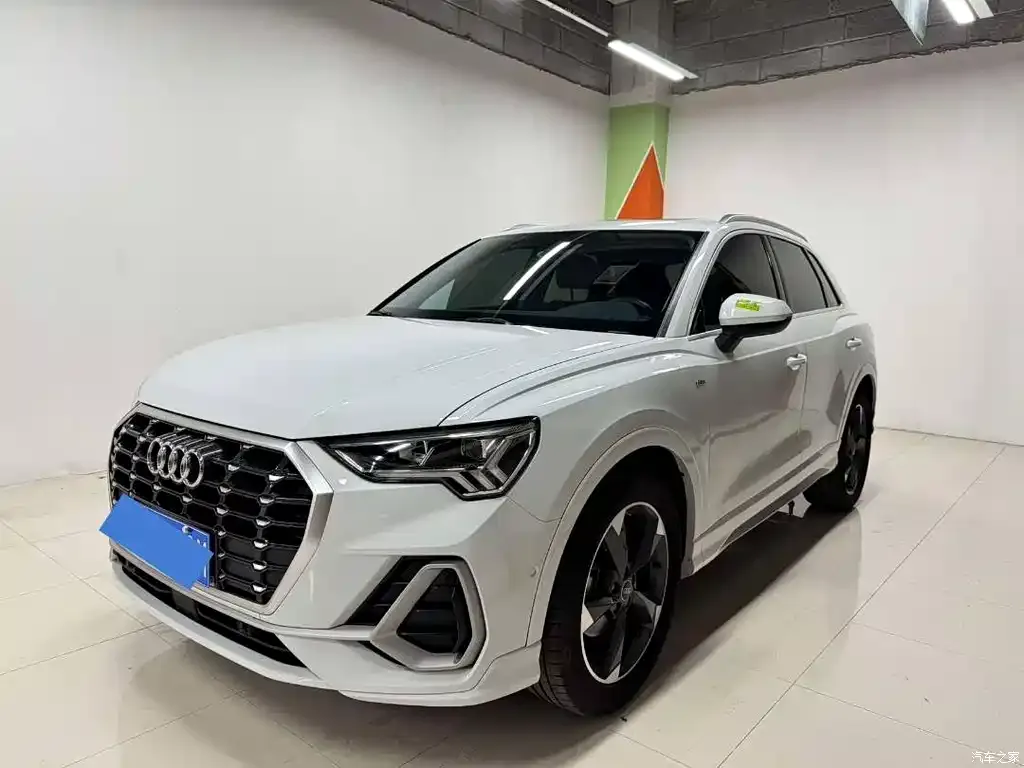 2023 Audi Q3 35 TFSI Fashionable and Dynamic (1.4T)