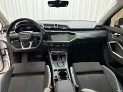 2023 Audi Q3 35 TFSI Fashionable and Dynamic (1.4T), белый — фото 10