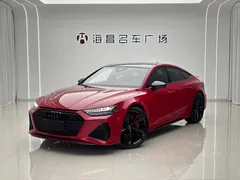 2021 Audi RS 7 4.0T Sportback Premium — фото 1