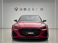 2021 Audi RS 7 4.0T Sportback Premium — фото 3