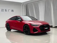 2021 Audi RS 7 4.0T Sportback Premium — фото 4