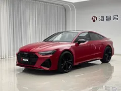 2021 Audi RS 7 4.0T Sportback Premium — фото 5