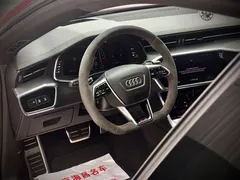 2021 Audi RS 7 4.0T Sportback Premium — фото 7