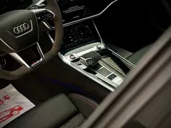 2021 Audi RS 7 4.0T Sportback Premium — фото 9